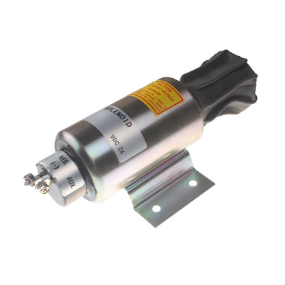 Stop Solenoid 04400-08801 0440008801 for Mitsubishi S12R Engine