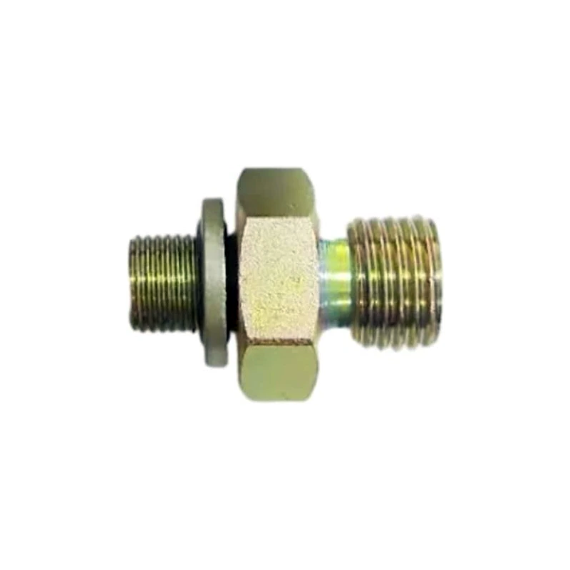 Straight Male Union 924015.0654 for Kalmar Forklift - KUDUPARTS
