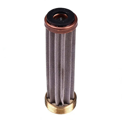 Strainer Filter 704-28-02751 for Komatsu Excavator PC120-3 PC210LC-6K PC200-6 Wheel Loader WA700-1 WA800-2L WD900-3 - KUDUPARTS