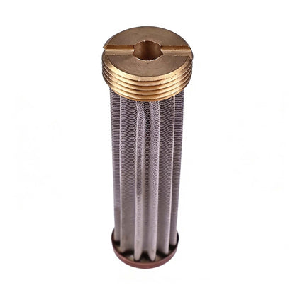 Strainer Filter 704-28-02751 for Komatsu Excavator PC120-3 PC210LC-6K PC200-6 Wheel Loader WA700-1 WA800-2L WD900-3 - KUDUPARTS