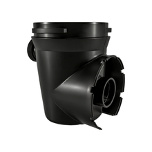 Strainer Housing SPX5500C for Hayward Power-Flo Matrix Pump XStream Cartridge Perflex Extended Cycle D.E Filter - KUDUPARTS