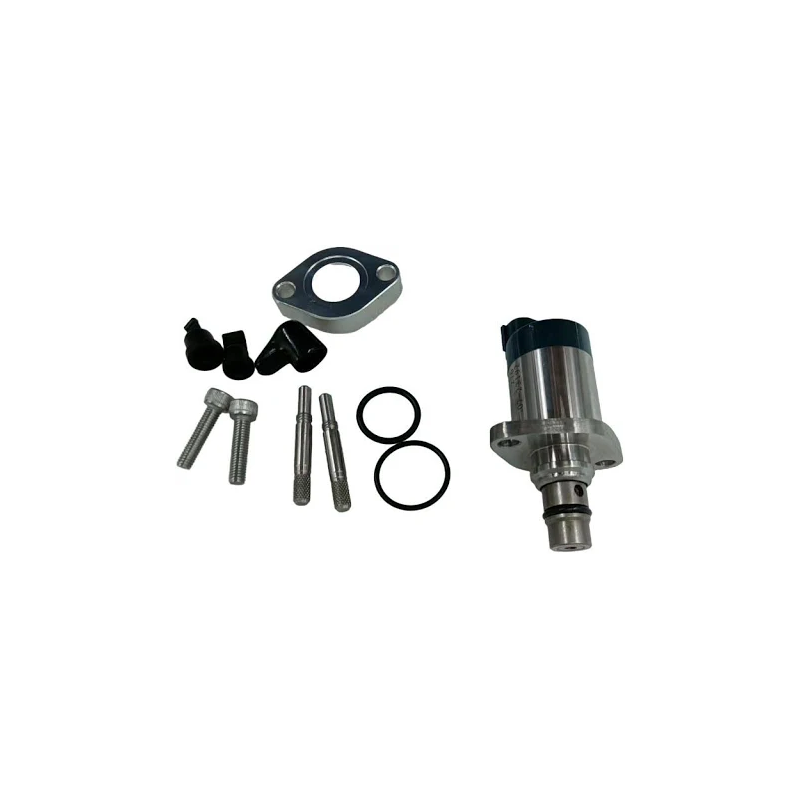 Suction Control Valve 8-98145453-1 8-98145453-0 for 2005-2011 Isuzu Engine 4JJ1 Pickup Truck D- - KUDUPARTS