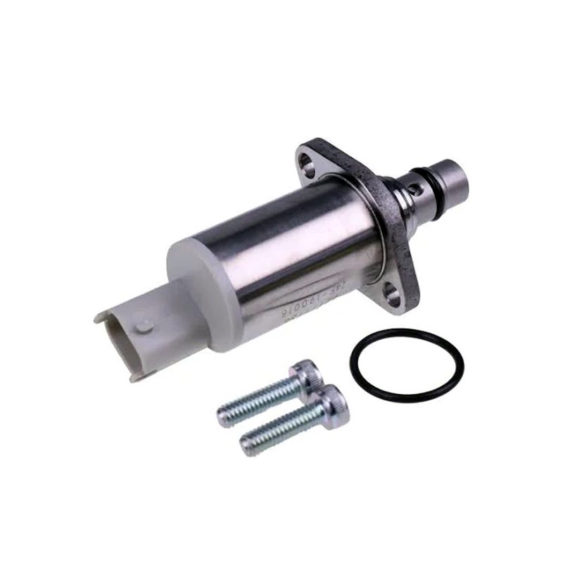 Suction Control Valve SCV DZ111136 for John Deere Engine 6068 6090 Loader 655K 755K 524K 644K 724K 744L