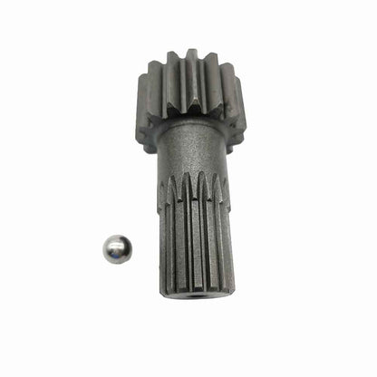 Engrenage solaire 2441U995S7 pour excavatrice Kobelco SK100 SK135SR SK135SR-1E SK135SRL SK135SRL-1E SK150LC-3 SK160LC