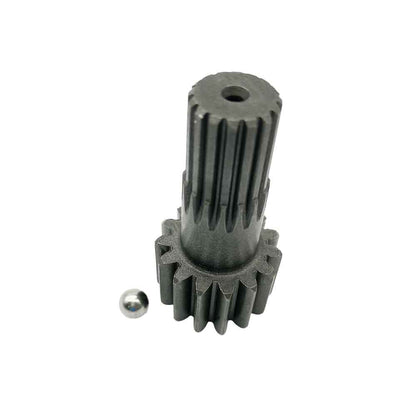 Engrenage solaire 2441U995S7 pour excavatrice Kobelco SK100 SK135SR SK135SR-1E SK135SRL SK135SRL-1E SK150LC-3 SK160LC