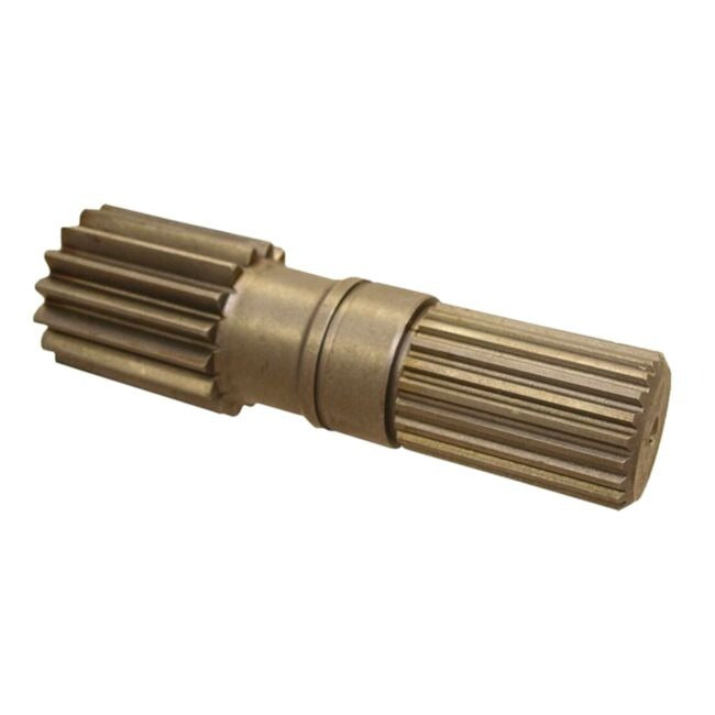 Sun Gear Shaft T151065 L110236 for John Deere Loader 210C 300D 310D 310E 310G 315D Tractor 6010 6100 6110 6110L 6120 6120L 6200 - KUDUPARTS