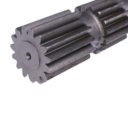 Sun Gear Shaft T154952 for John Deere Backhoe Loader 310E 310SE 315SE 310G 310SG 315SG 410E 410G