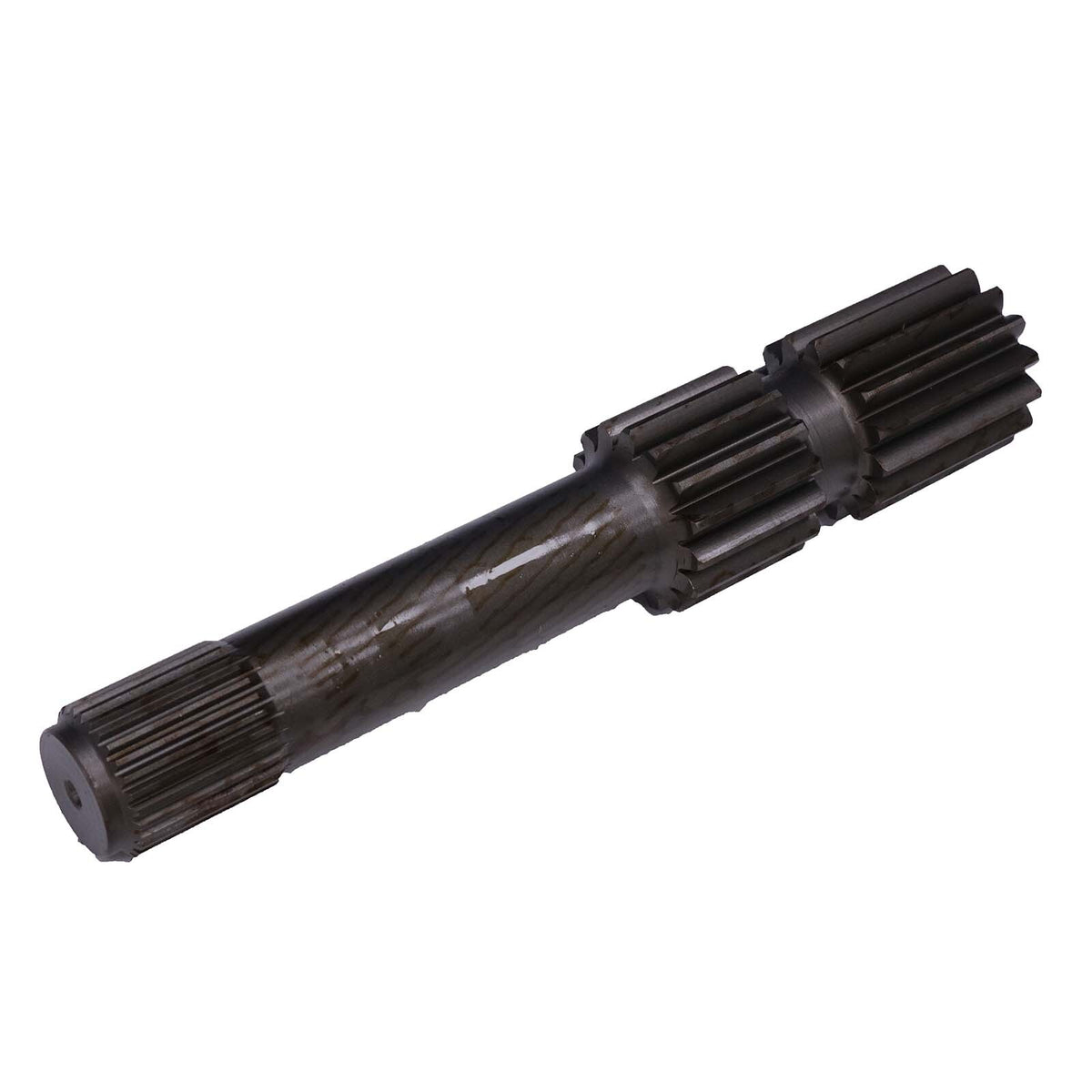 Sun Gear Shaft T154952 for John Deere Backhoe Loader 310E 310SE 315SE 310G 310SG 315SG 410E 410G - KUDUPARTS