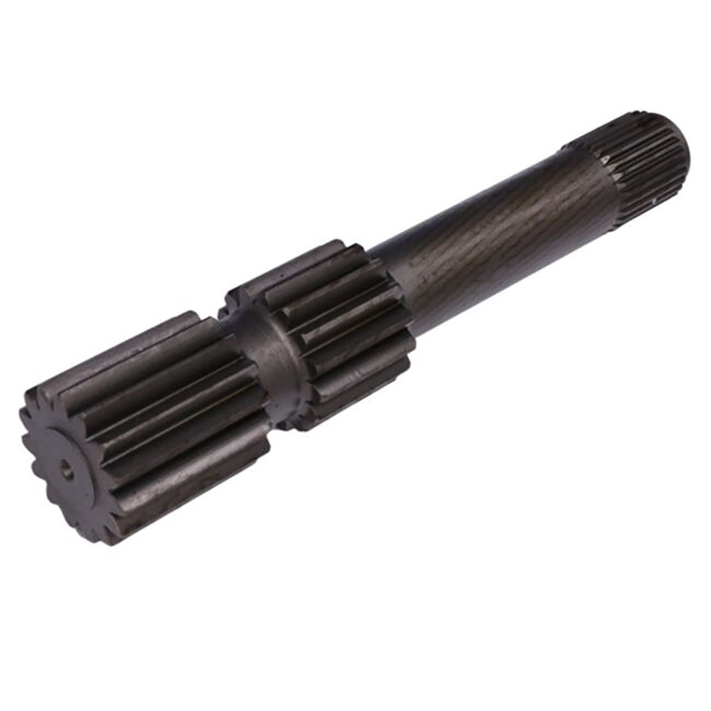 Sun Gear Shaft T154952 for John Deere Backhoe Loader 310E 310SE 315SE 310G 310SG 315SG 410E 410G - KUDUPARTS