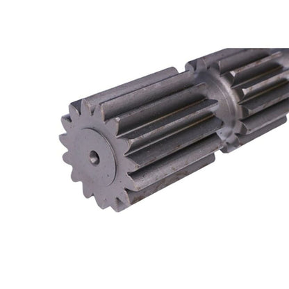 Sun Gear Shaft T154952 for John Deere Backhoe Loader 310E 310SE 315SE 310G 310SG 315SG 410E 410G
