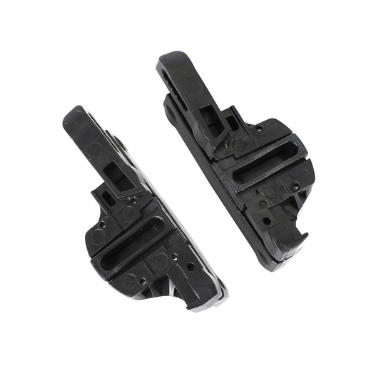 Sunproof Clip Slideway Ceiling Bracket 77368445 77368446 for Jeep Renegade - KUDUPARTS