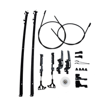 Kit de rails de toit ouvrant pour Mercedes-Benz CLA W117 X117 CLA200 CLA250 CLA45 AMG CLA180 (2013-2019)