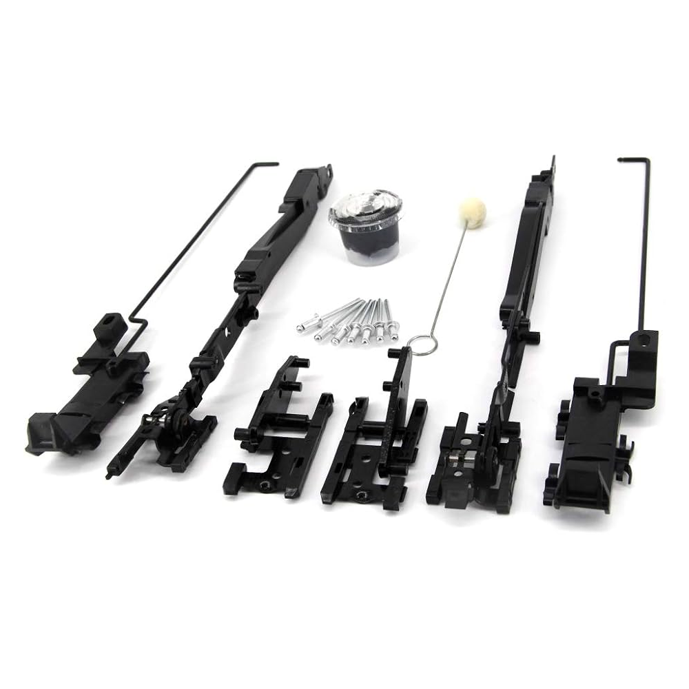Kit de réparation de toit ouvrant AN33107 pour Ford F150 2000-2014, F250, F350, F450 et Lobo