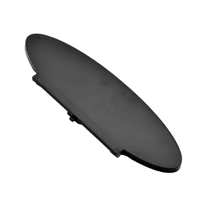 Sunvisor Vanity Mirror Cover 99670142102 for Porsche 911 996997 Boxster 986 Cayman 987 - KUDUPARTS