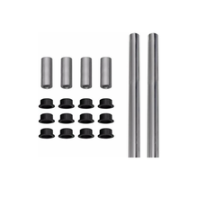 Super ATV A-Arm Bushing Kit AAB-CA-MAVX3-001 for Can-Am Maverick X3 2017+