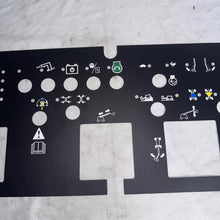 Super X Pcon Lid Decal 232978GT for Genie Boom Lift SX-180 SX-150