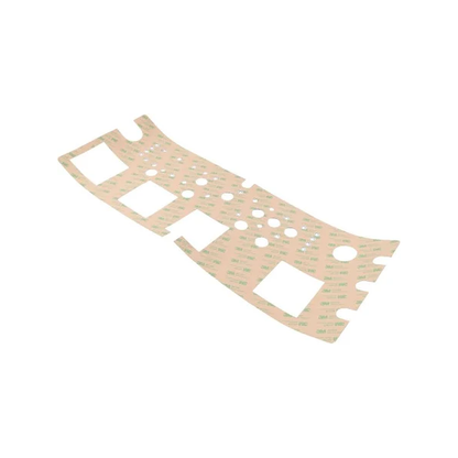 Super X Pcon Lid Decal 232978GT for Genie Boom Lift SX-180 SX-150