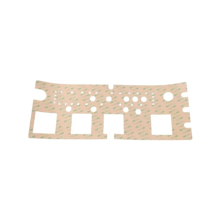 Super X Pcon Lid Decal 232978GT for Genie Boom Lift SX-180 SX-150 - KUDUPARTS