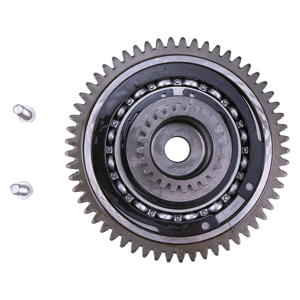 Supercharger Clutch 6ET-17800-10-00 for Yamaha Personal Watercraft Waverunner 2021-2023 - KUDUPARTS