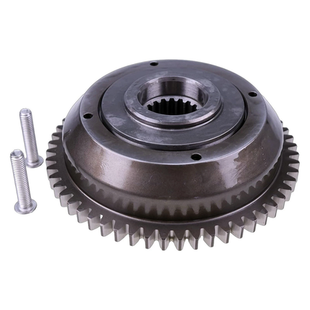 Supercharger Clutch 6ET-17800-10-00 for Yamaha Personal Watercraft Waverunner 2021-2023 - KUDUPARTS