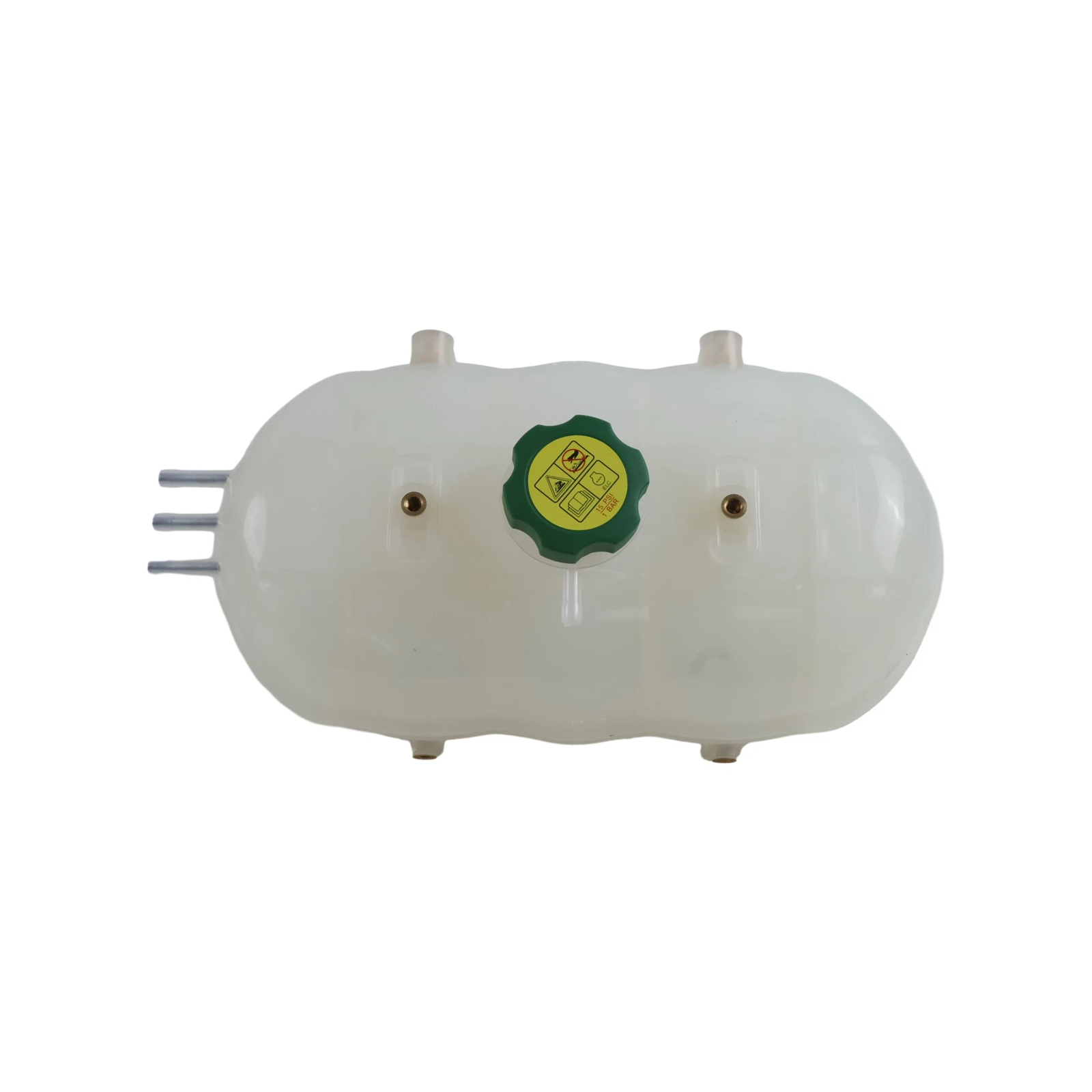 Surge Tank AT320220 for John Deere Loader 210LJ 310 P 310J 310K 310L 310SJ 310SL 310TJ 315 P 315J 315SL 325J 325SL 410J 410L - KUDUPARTS