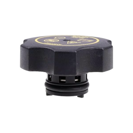 Surge Tank Filler Cap AT372657 for John Deere Engine 3029 4045 6068 6090 Motor Grader 620G 622G 670G 672G 870G 872G - KUDUPARTS