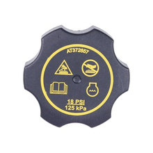 Surge Tank Filler Cap AT372657 for John Deere Engine 3029 4045 6068 6090 Motor Grader 620G 622G 670G 672G 870G 872G