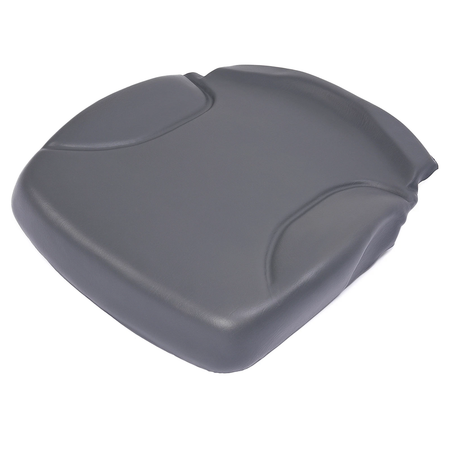 Suspension Seat Bottom Cushion 6675322 for Bobcat 751 753 763 773 863 873 883 S220 S250 S300 S330 - KUDUPARTS
