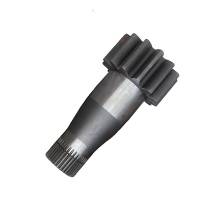 Arbre de dispositif de rotation 2036775 AT213731 pour pelle hydraulique Hitachi EX150LC-5, EX160LC-5, EX200LC-5, EX200-5, EX210H-5 et EX210LCH-5