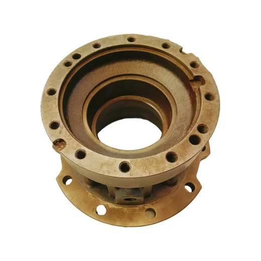 Swing Device Shaft Housing 2024084 for Hitachi Excavator EX60 EX60G EX60SR EX60UR EX60WD - KUDUPARTS