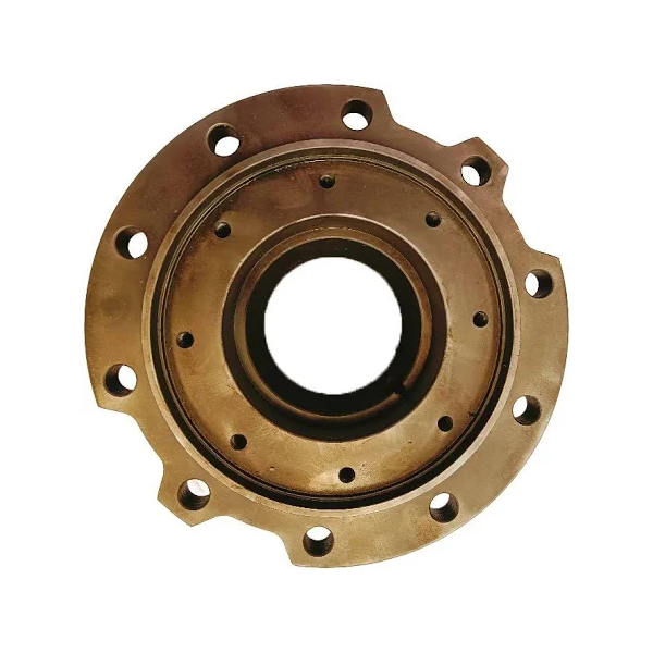 Swing Device Shaft Housing 2024084 for Hitachi Excavator EX60 EX60G EX60SR EX60UR EX60WD - KUDUPARTS