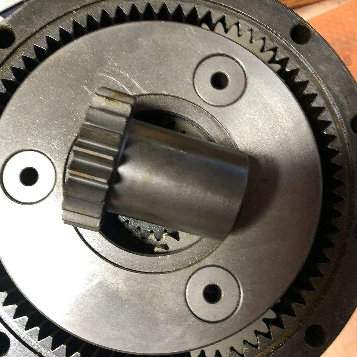 Swing Gearbox 099-0229 for Caterpillar CAT Excavator E110B E120B