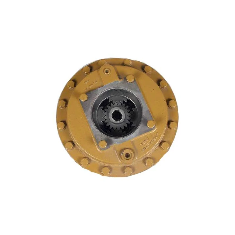 Swing Gearbox 114-1408 for Caterpillar CAT Engine 3176C Excavator 345B 345BL 345BLC E345B - KUDUPARTS