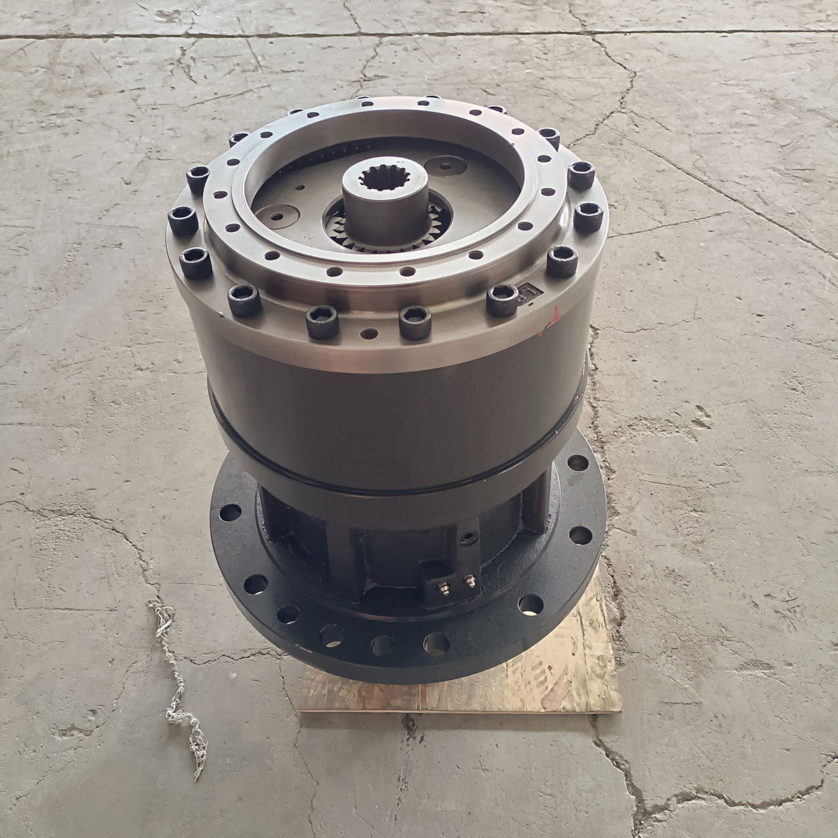 Swing Gearbox 130401-00021 for Doosan Daewoo Excavator DX300LCA DX340LC - KUDUPARTS