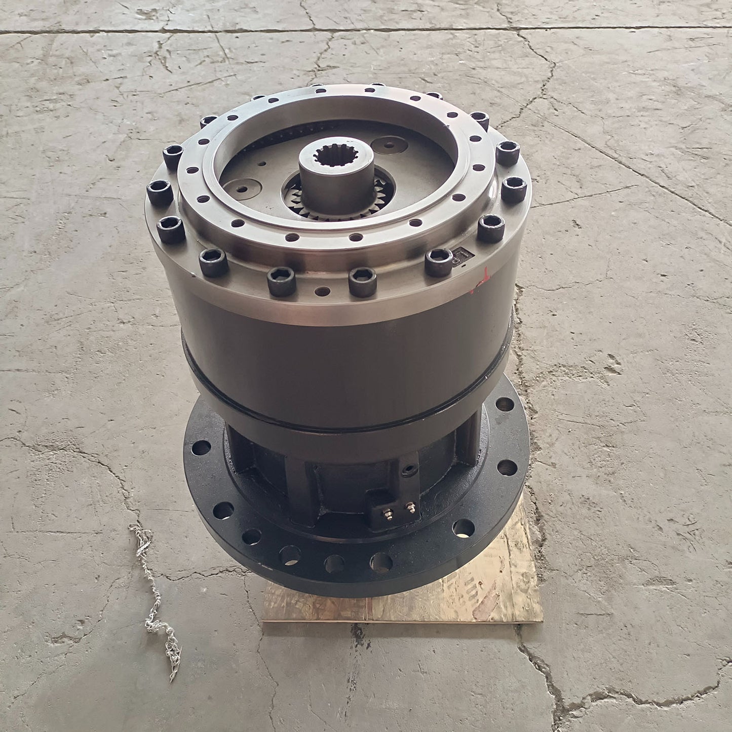 Swing Gearbox 130401-00021 for Doosan Daewoo Excavator DX300LCA DX340LC