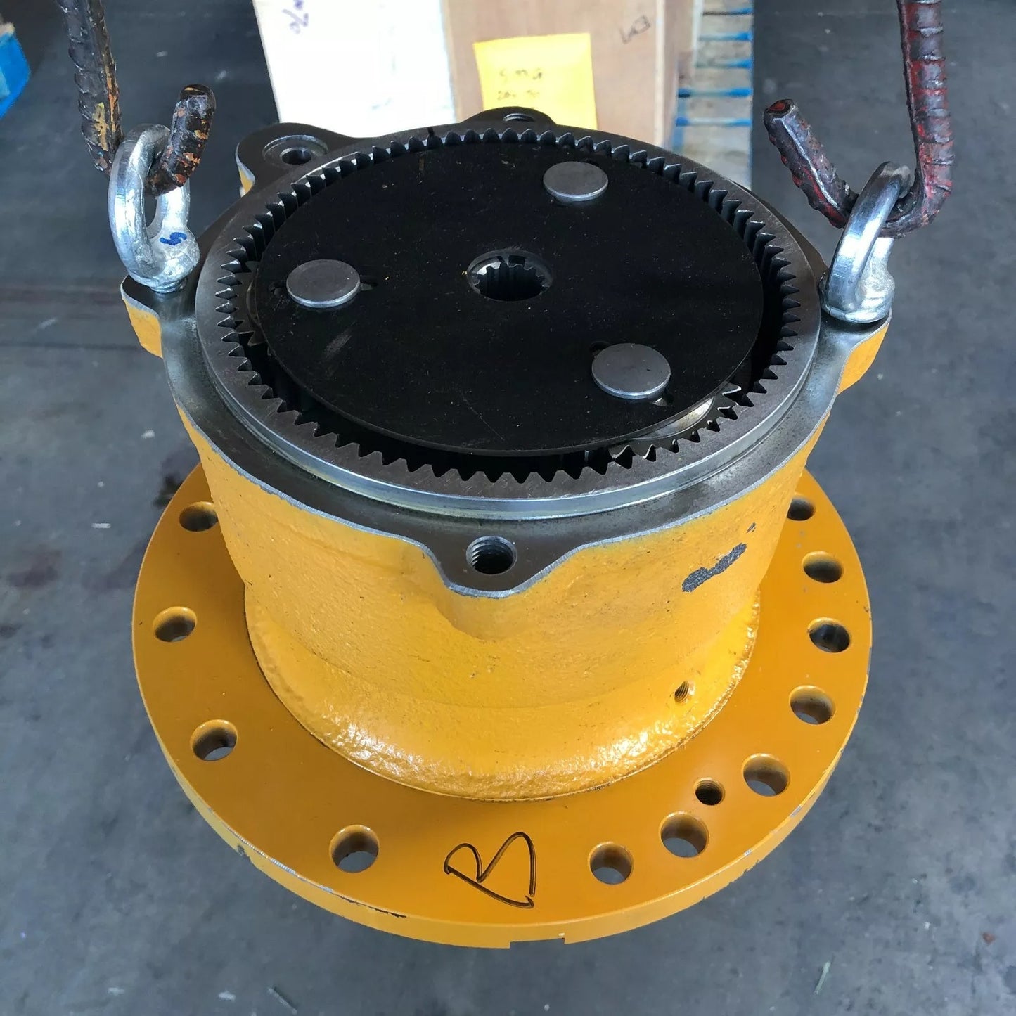Swing Gearbox 171-9316 for Caterpillar CAT Excavator 308C