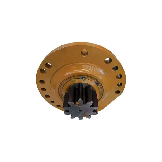 Swing Gearbox 201-26-00130 for Komatsu Excavator PC60-7 PC60-7E PC60-7S PC70-7 PC70-7E - KUDUPARTS