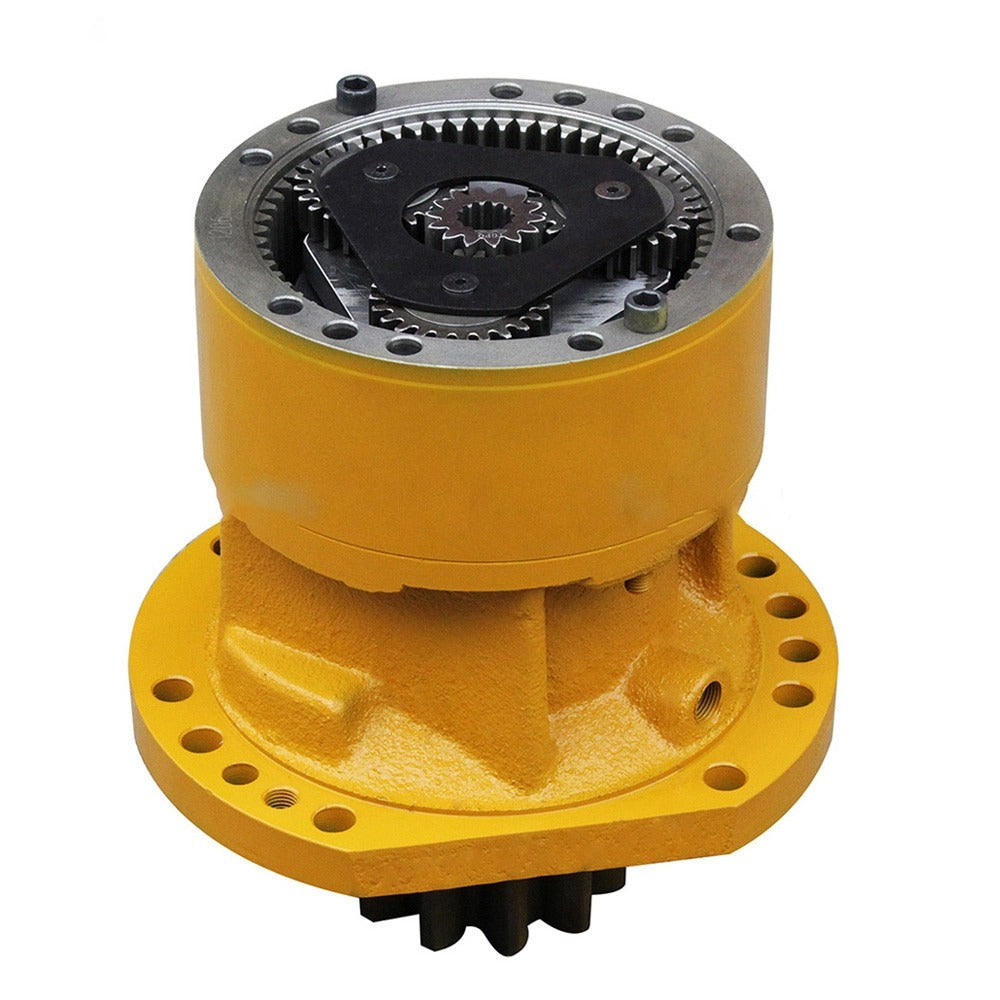 Swing Gearbox 206-26-00401 206-26-00400 for Komatsu Excavator PC220-7 PC220LC-7 PC230-7-CG PC240LC-7K - KUDUPARTS