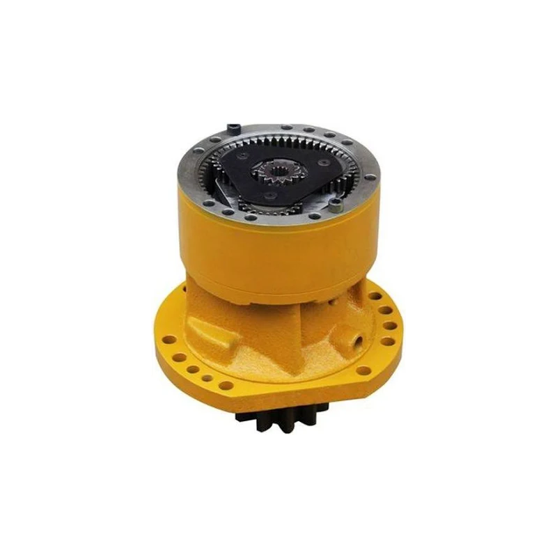 Swing Gearbox 21Y-26-01000 for Komatsu Excavator PC128UU-2 - KUDUPARTS