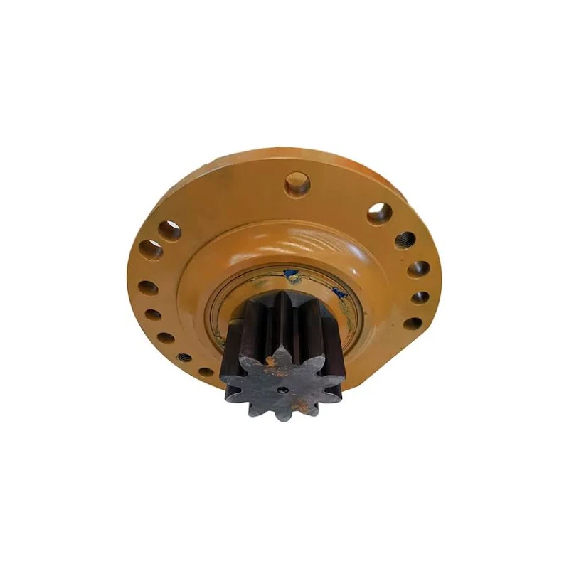 Swing Gearbox 21Y-26-01000 for Komatsu Excavator PC128UU-2
