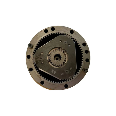 Swing Gearbox 21Y-26-01000 for Komatsu Excavator PC128UU-2 - KUDUPARTS