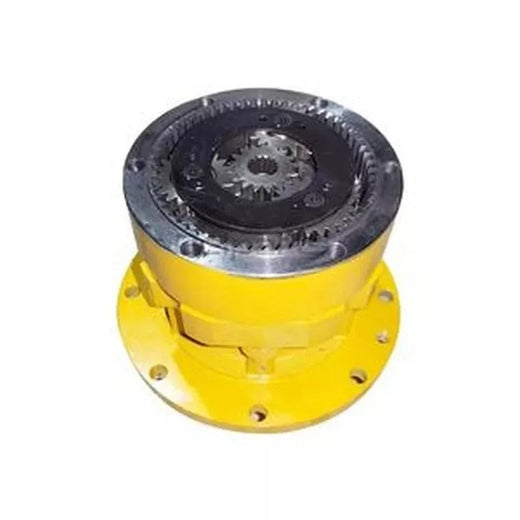 Swing Gearbox 31M8-10140 With Motor 31M8-10130 for Hyundai Excavator R55-7 R55-7A R55W7 R55W7A RC60-7 R55W-7 R55W-7A - KUDUPARTS