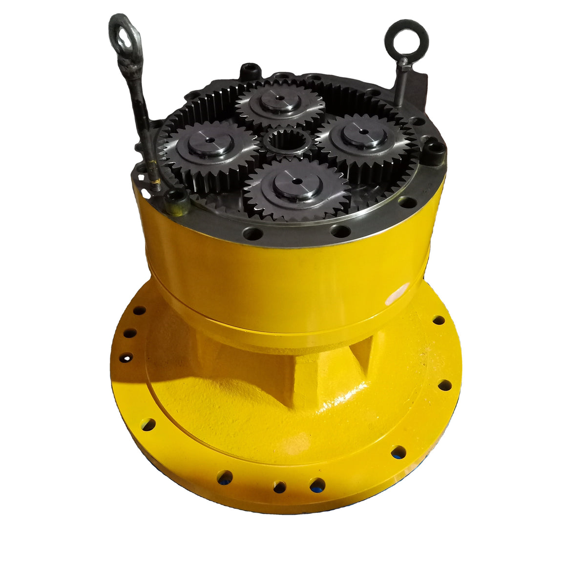 Swing Gearbox 31N8-10180 for Hyundai Excavator R290LC-7 R290LC-7A R300LC-7 R305LC-7 - KUDUPARTS