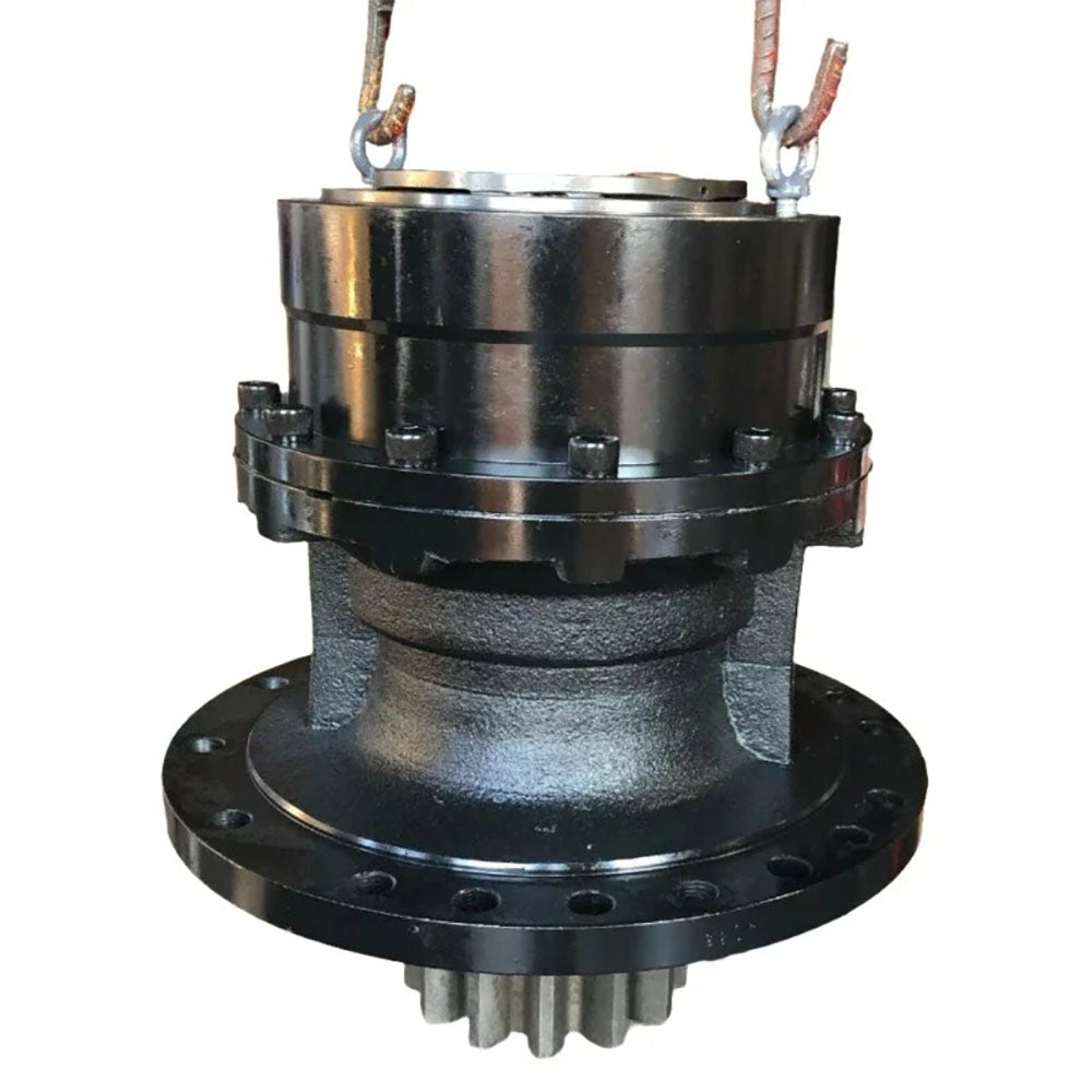 Swing Gearbox 9300512 for Isuzu Engine 6UZ1 Hitachi Excavator ZX470-5G ZX470LC-5G ZX470LCH-5B ZX470R-5G - KUDUPARTS