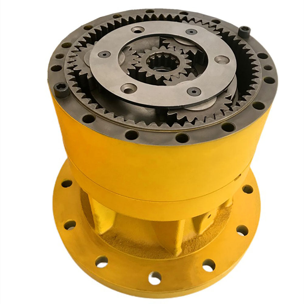 Swing Gearbox LN001820 for CASE Excavator CX210B CX210CLC CX210CLR CX210BNLC CX210DNLC - KUDUPARTS