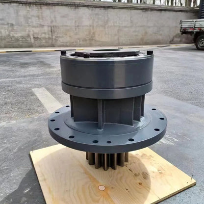 Caja de engranajes de giro VOE14640501 para excavadora Volvo EC330B EC340D EC350D EC700C EC700CHR