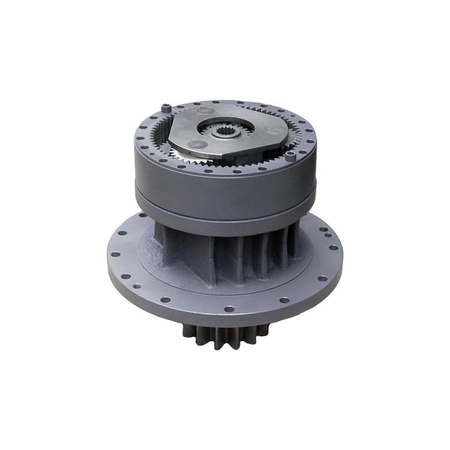 Swing Gearbox VOE14640501 for Volvo Excavator EC330B EC340D EC350D EC700C EC700CHR - KUDUPARTS