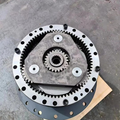 Caja de engranajes de giro VOE14640501 para excavadora Volvo EC330B EC340D EC350D EC700C EC700CHR