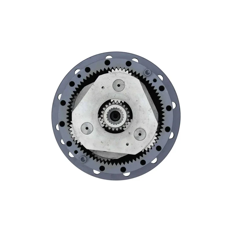 Swing Gearbox VOE14640501 for Volvo Excavator EC330B EC340D EC350D EC700C EC700CHR - KUDUPARTS