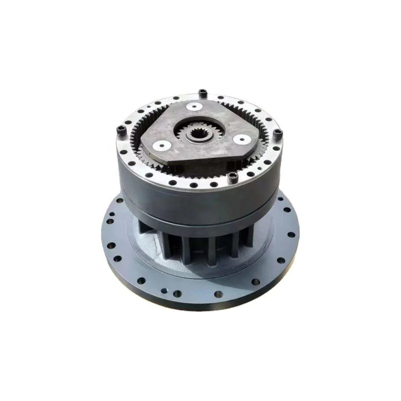 Swing Gearbox VOE14640501 for Volvo Excavator EC330B EC340D EC350D EC700C EC700CHR - KUDUPARTS